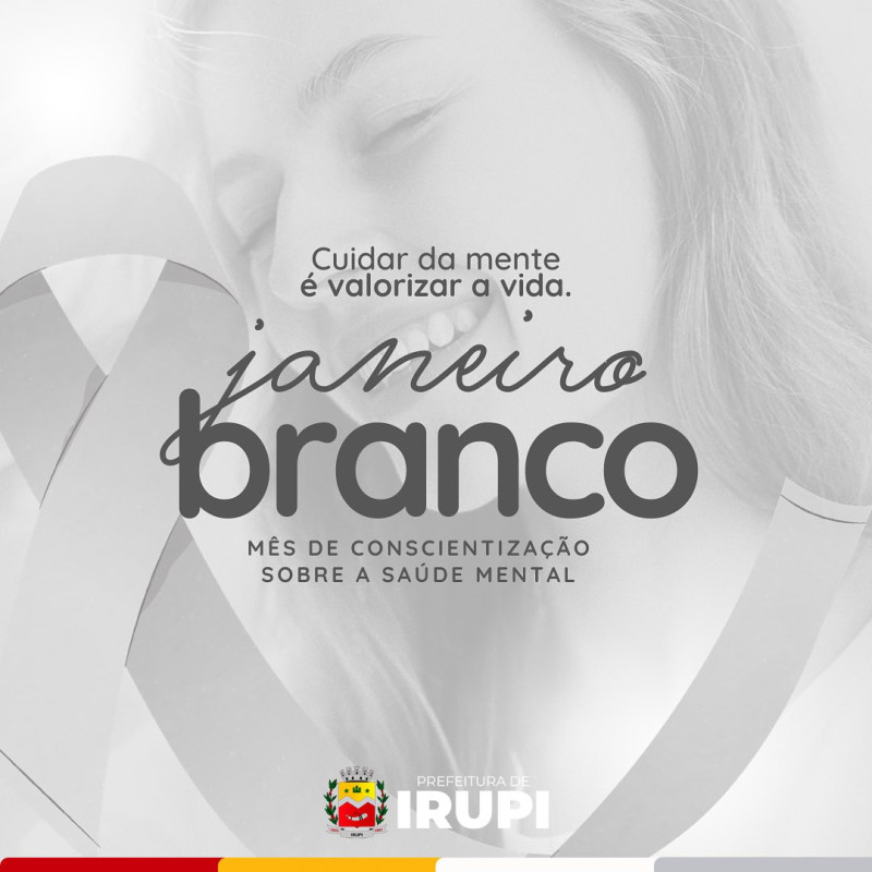 Janeiro Branco: Priorizando a Saúde Mental e Emocional