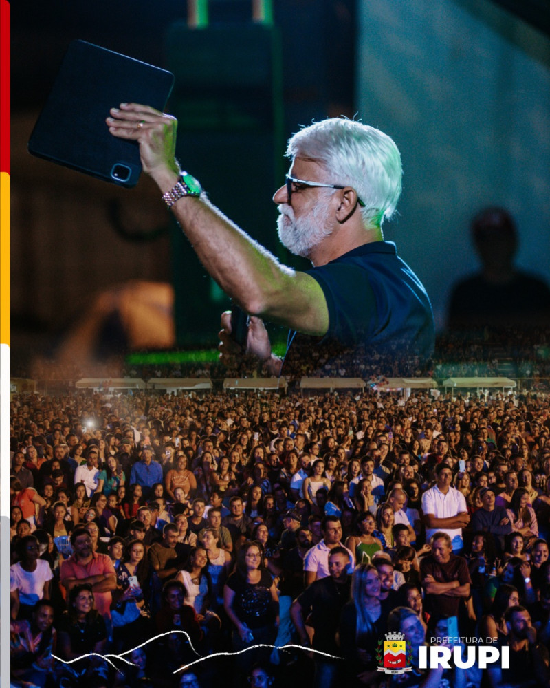 Irupi recebe o Pastor Cláudio Duarte num evento da Igreja Batista Emaús: Uma noite de emoção e fé