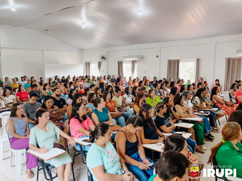 Capacitação para os profissionais da Educação - Projeto Núcleo Margaridas