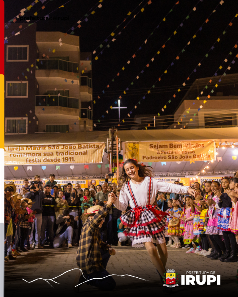 Primeiro dia do Maior São João do Caparaó Capixaba Encanta o Público