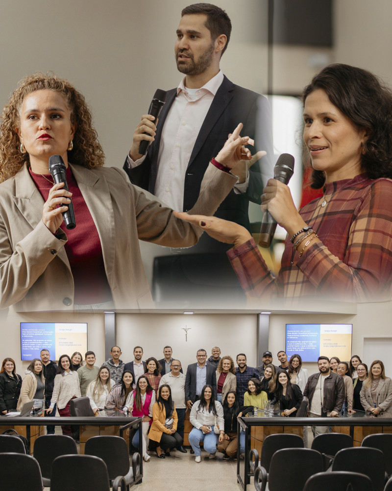 Irupi realiza 1º Seminário Regional de Comunicação Pública do Caparaó Capixaba em Parceria com TCE-ES