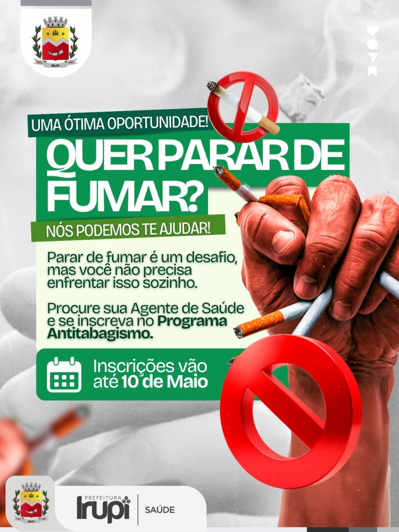 Programa Antitabagismo