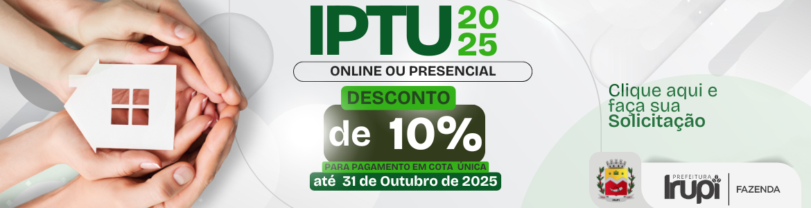 IPTU 25